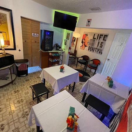Habitacion Centrica Calle 8 ไมอามี ภายนอก รูปภาพ